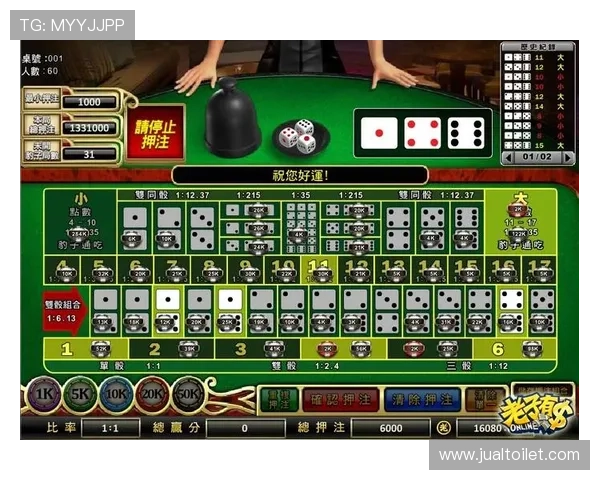 骰宝模拟器的安全性与公平性分析,保障玩家权益的最佳选择指南 骰宝模拟器的安全性与公平性分析,保障玩家权益的最佳选择指南